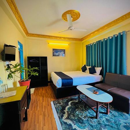 Temple Town Inn Katmandu Kültér fotó