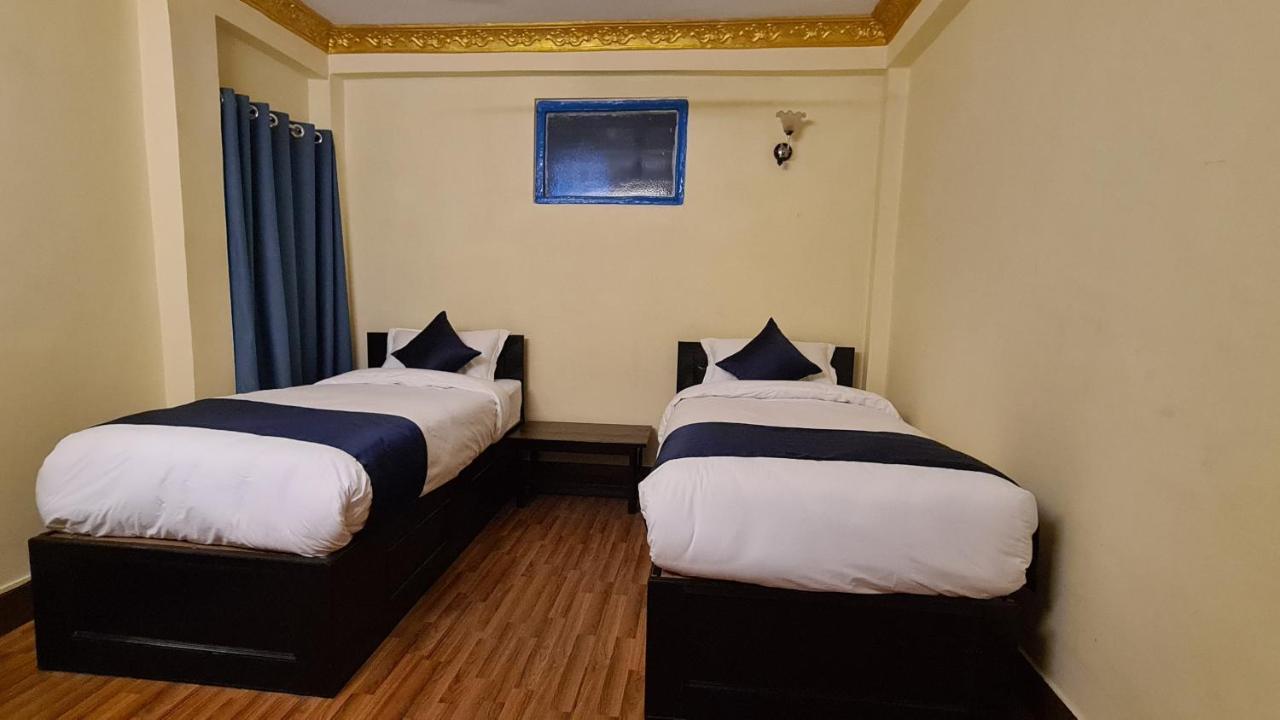 Temple Town Inn Katmandu Kültér fotó