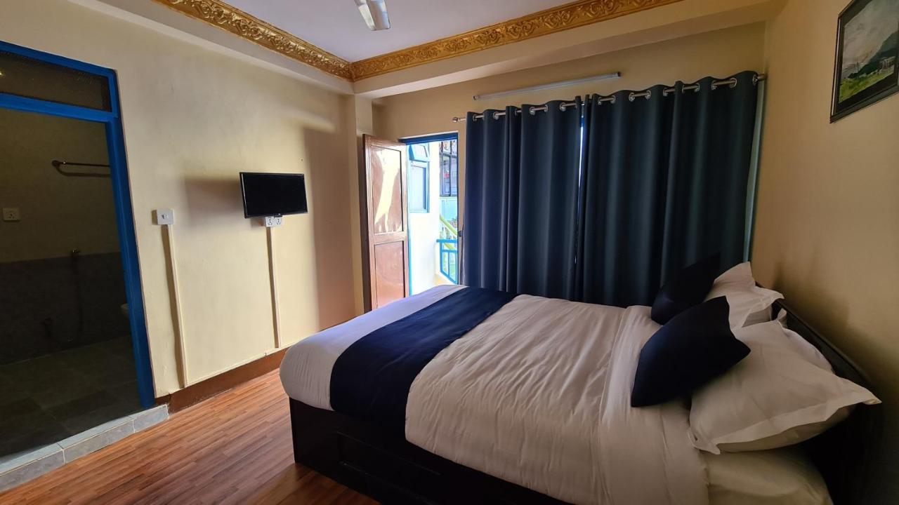 Temple Town Inn Katmandu Kültér fotó