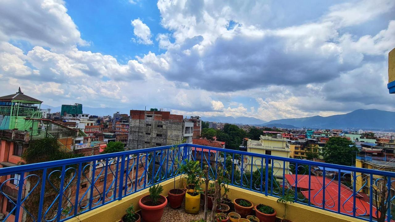 Temple Town Inn Katmandu Kültér fotó