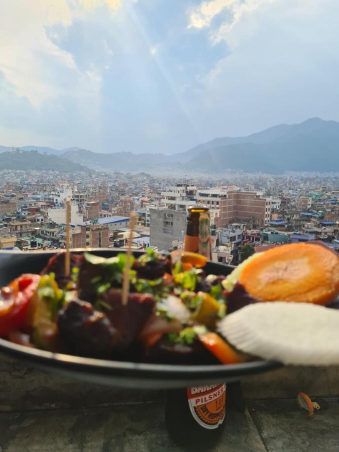 Temple Town Inn Katmandu Kültér fotó