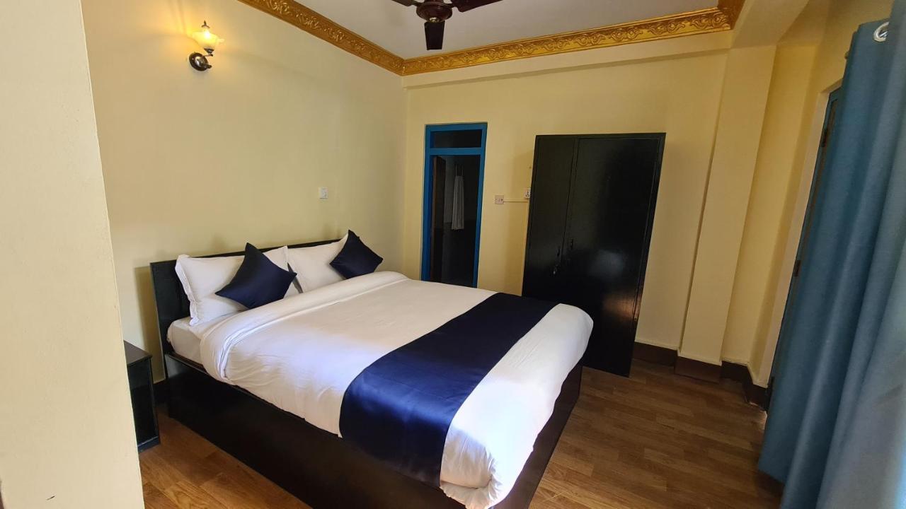 Temple Town Inn Katmandu Kültér fotó