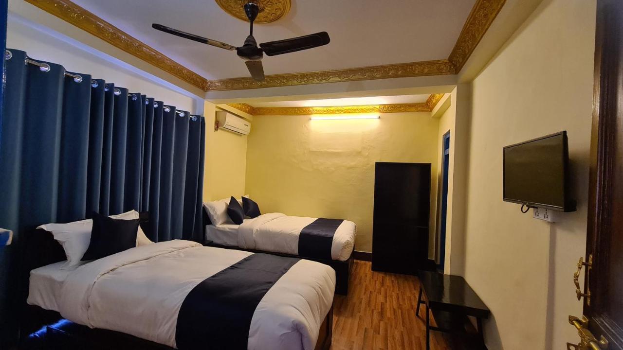 Temple Town Inn Katmandu Kültér fotó